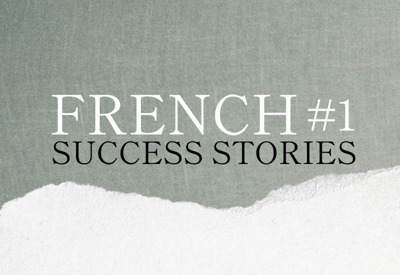 French Success Stories - 26 February