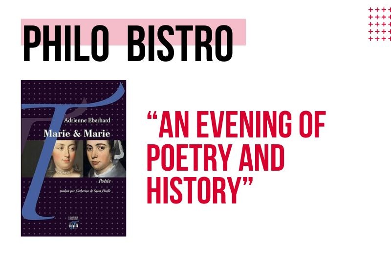 Philo Bistro - Marie & Marie