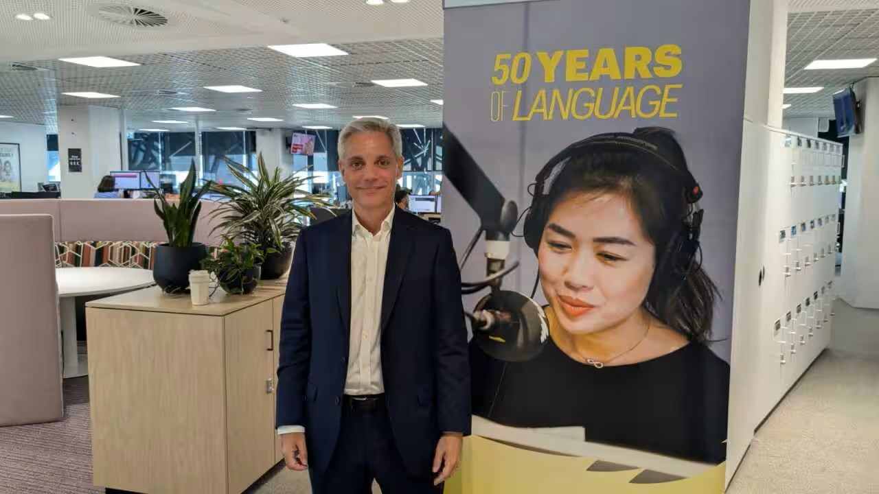 Interview de Frédéric Alliod