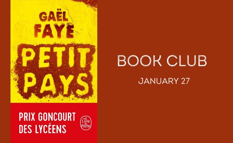 Book Club - Petit pays
