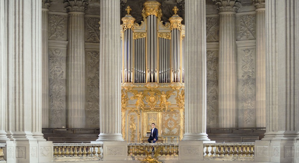 Une soirée à Versailles