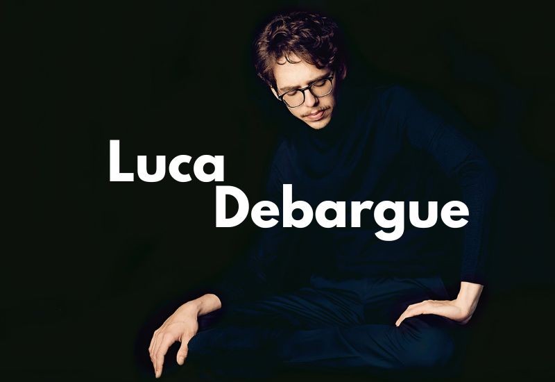 Lucas Debargue Australian Debut Tour